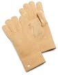 Isotoner Women's Stetch Knit Glove With Standup Cuff