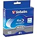 3pk Bd-R Dl 50gb 6x Jewel Case Blu-Ray Double Layer Branded Disc