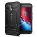 Kapaver KPMOTOG4+BUMBER Case & Covers Black for Moto G4 RS.599.00