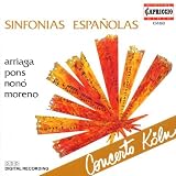 Sinfonias Españolas