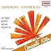Sinfonias Españolas