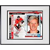 Photo File Ottawa Senators Daniel Alfredsson Framed 8X10 Photo