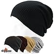 Kemi XXL Beanie Dunkelgrau
