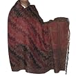 Wool Shawls Jamawar Wrap Accessory 80 x 40 inches (jmwr763)