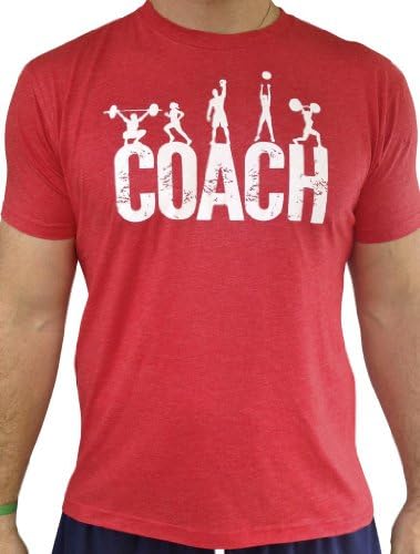SoRock Men's Coach Tri-Blend T-Shirt