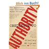 Obedience to Authority: An Experimental View (Perennial Classics)