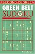 Second-Degree Green Belt Sudoku (Martial Arts Sudoku)