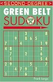 Second-Degree Green Belt Sudoku (Martial Arts Sudoku)