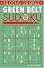 Second-Degree Green Belt Sudoku (Martial Arts Sudoku)