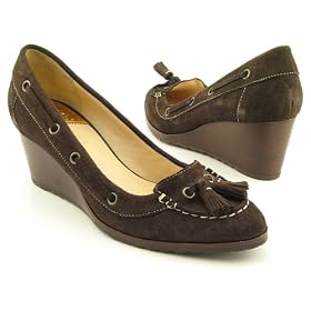 Buy Ladies Cole Haan Calista Air Wedge Casual Shoe