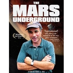 The Mars Underground
