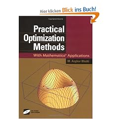 Practical Optimization Methods: With Mathematica Applications