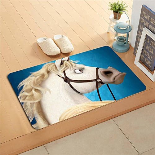 U&amp;!68 Custom Tangled &amp;w Doormat Home Decor Door mat Floor Mat Bath Mats foot pad T-725Ah68