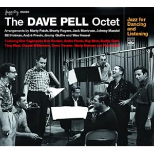 ... by Dave Pell, Marty Paich, Shorty Rogers, and Don Fagerquist (Audio CD - 2007) - Import