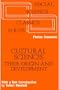 Cultural Sciences (Social Sciences Classic Series)