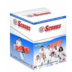 Scrubs Superbox
