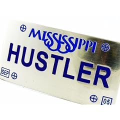 HUSTLER! EROTIK G�RTELSCHNALLE