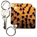 Kike Calvo Animals - Maria La Gorda, Guanahacabibes UNESCO Biosphere Reserve, Cuba, Caribbean aquatic terrestrial - Key Chains