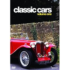 Classic Cars Vol.1 [DVD]