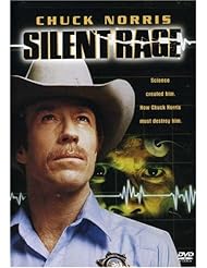 DVD: Silent Rage - Sony Pictures Home Entertainment