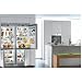 Liebherr Sbs-32i0 30.9 Cu. Ft. Capacity 4 Zone Built-in Side-by-side Refrigerator / Freezer - Custom Panel Doors / Stainless Steel Cabinet