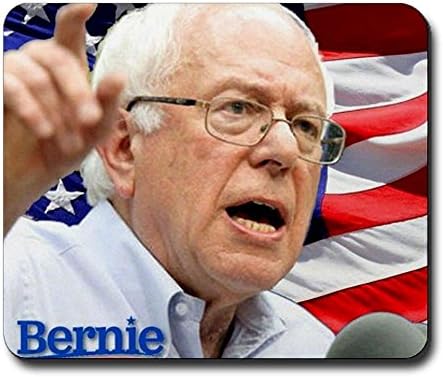 2016 President Election Democrats Vote Bernie Sanders Mousepad