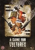 Produkt-Bild: Spiel der Geier / Game for Vultures (1979)  [ D&auml;nische Fassung, Keine Deutsche Sprache ]