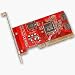 BAFO 2 Port Serial ATA PCI RAID Controller Card - Storage controller (RAID) - SATA-150 - 150 MBps - RAID 0, 1 - PCI