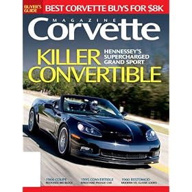 Corvette Magazine by