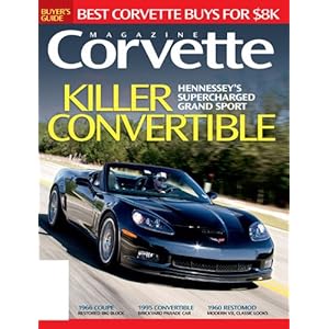 Corvette Magazine
