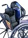Caselogic Mbd-1 Front WalkerPak Organizer, Black