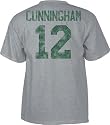 Reebok Philadelphia Eagles Randall Cunningam Name and Number T-Shirt