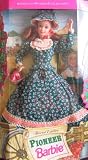 Pioneer Barbie Doll Special Edition: American Stories Collection (1994)