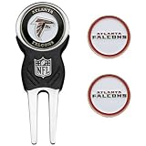 NFL Atlanta Falcons NFL Divot Tool & Ball Marker Set