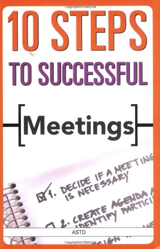 10 Steps to Successful Meetings