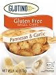 Glutino Parmesan and Garlic Bagel Chips Gluten Free, 6-Ounce (Pack of 6)
