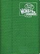 Monster Protectors Binder Album - Green (YuGiOh!, Pokemon, Magic and other Gaming Cards)