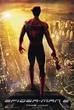 Spider-Man 2 Poster Movie E 11x17 Tobey Maguire Kirsten Dunst Alfred Molina James Franco