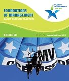 Student Achievement Series: Foundations of Management: Basics and Best Practices (Student Achievement Series)