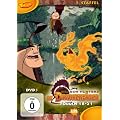 Die Drachenj�ger - Staffel 1(Folgen 18-21)