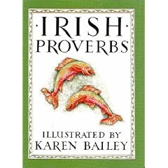Irish Proverbs (Little Book of)