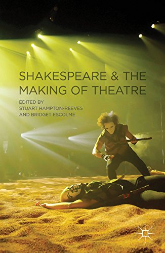 Shakespeare and the Making of Theatre