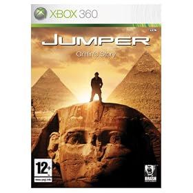 Jumper: Griffin's Story (Xbox 360)