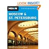 Moscow and St. Petersburg (Moon Handbooks) (Moon Guides)