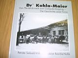 Produkt-Bild: Dr' Kohla-Maier. Vom Pferdefuhrwerk zum Computershopping