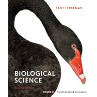 Biological Science Volume 1 with MasteringBiology® (4th Edition)