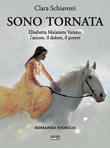 Sono tornata (Italian Edition)
