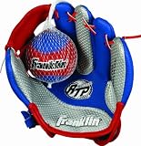Air Tech Soft Foam Baseball Glove & Ball