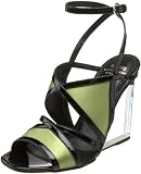 Moschino Cheap and Chic Women's Mumble Mumble Wedge Sandal - Womens Shoes