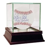 MLB Boston Red Sox Carlton Fisk Signed Baseball with '75 World Series - Game 6 Home Run Inscription (Auth Only)